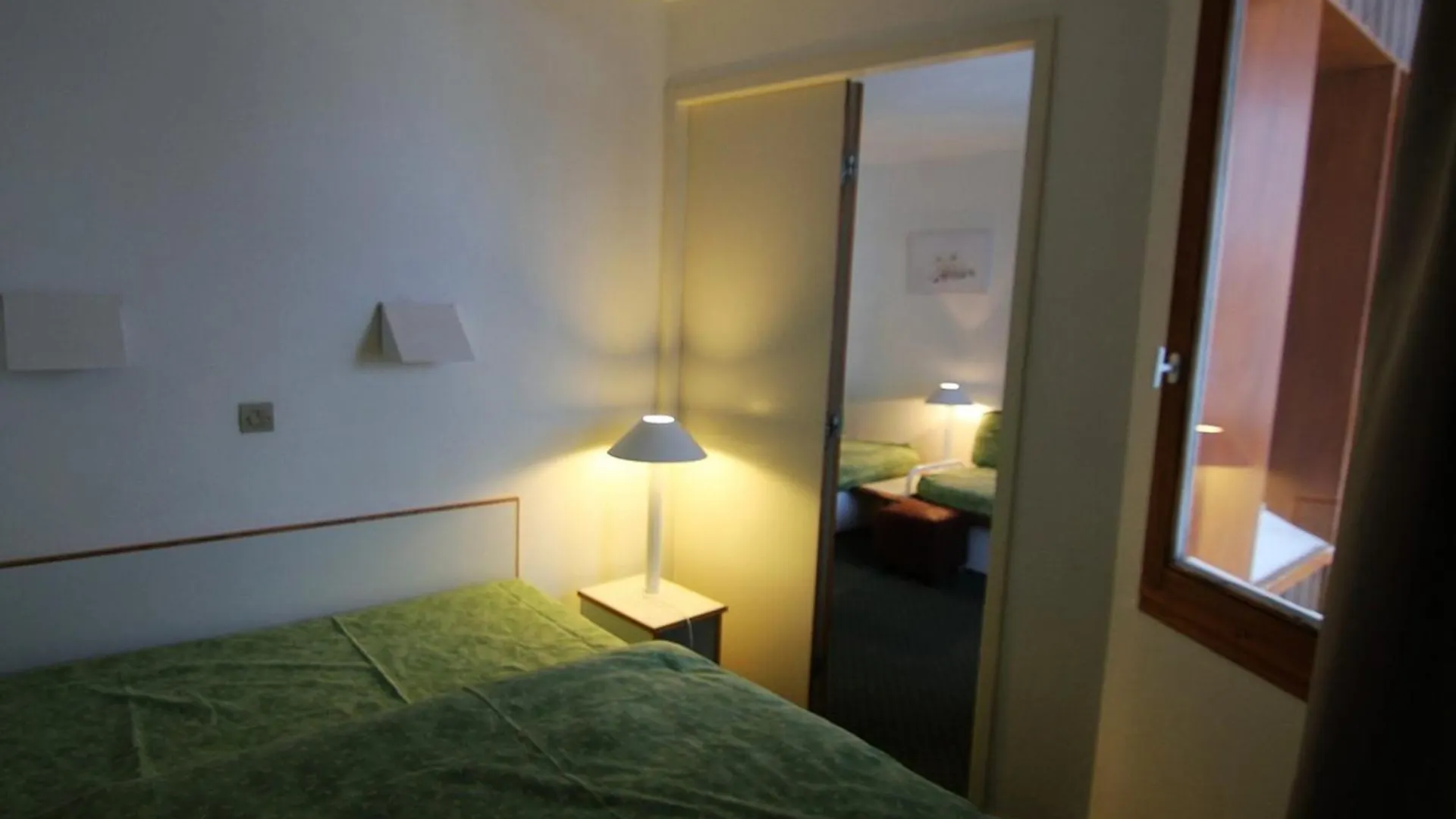 Appartement Cosy 4 Pers, Navette Proche, Balcon - Alpe D'Huez - Fr-1-405-166 Frankrijk